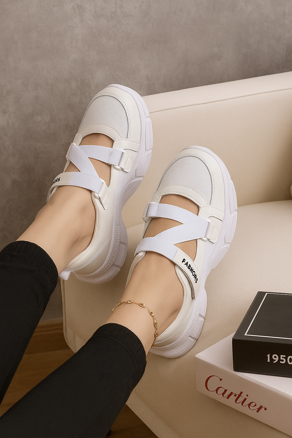 MAFALDA SKECHERS DAMA