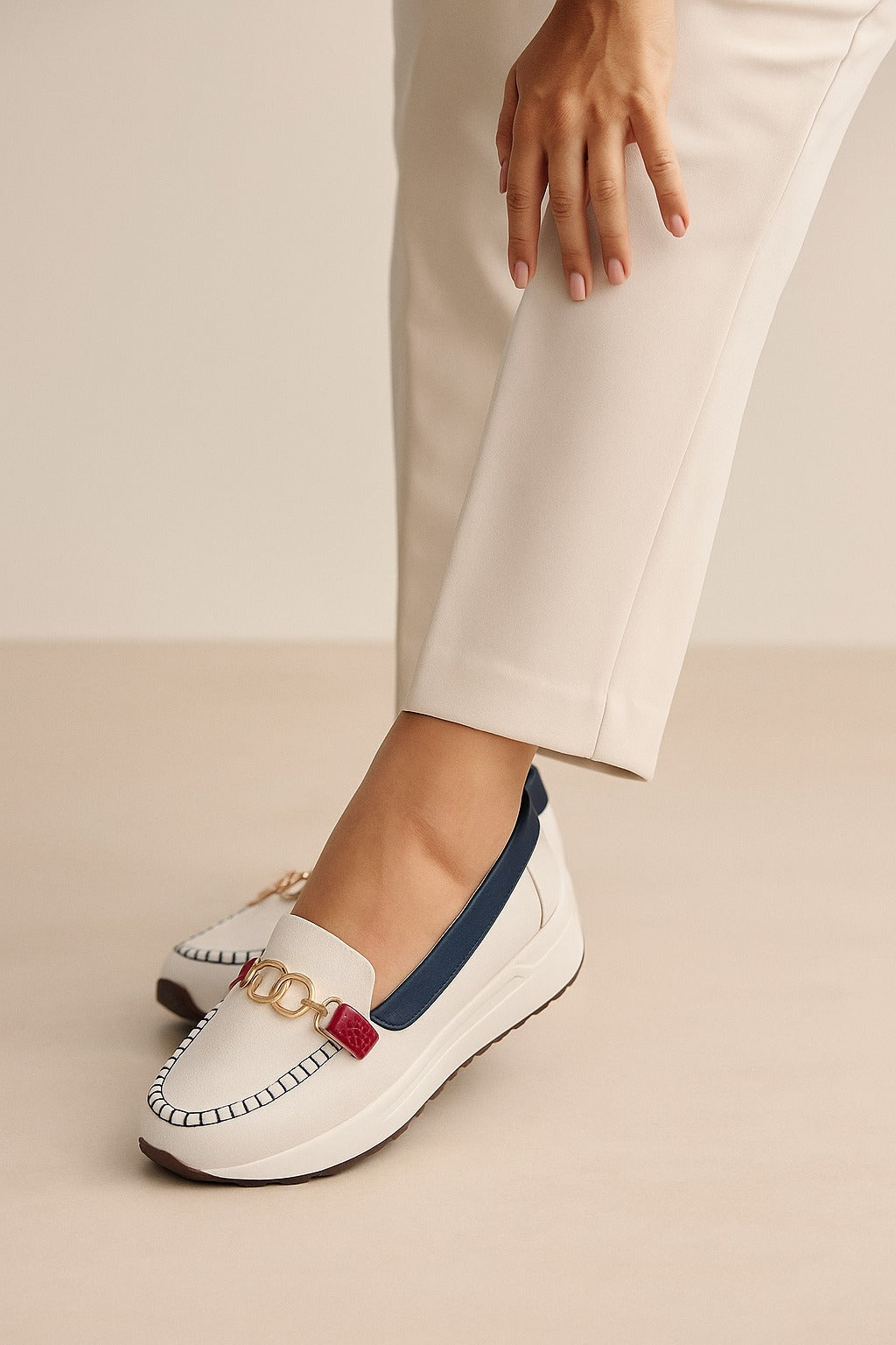 Mocasín Mikaela MX01