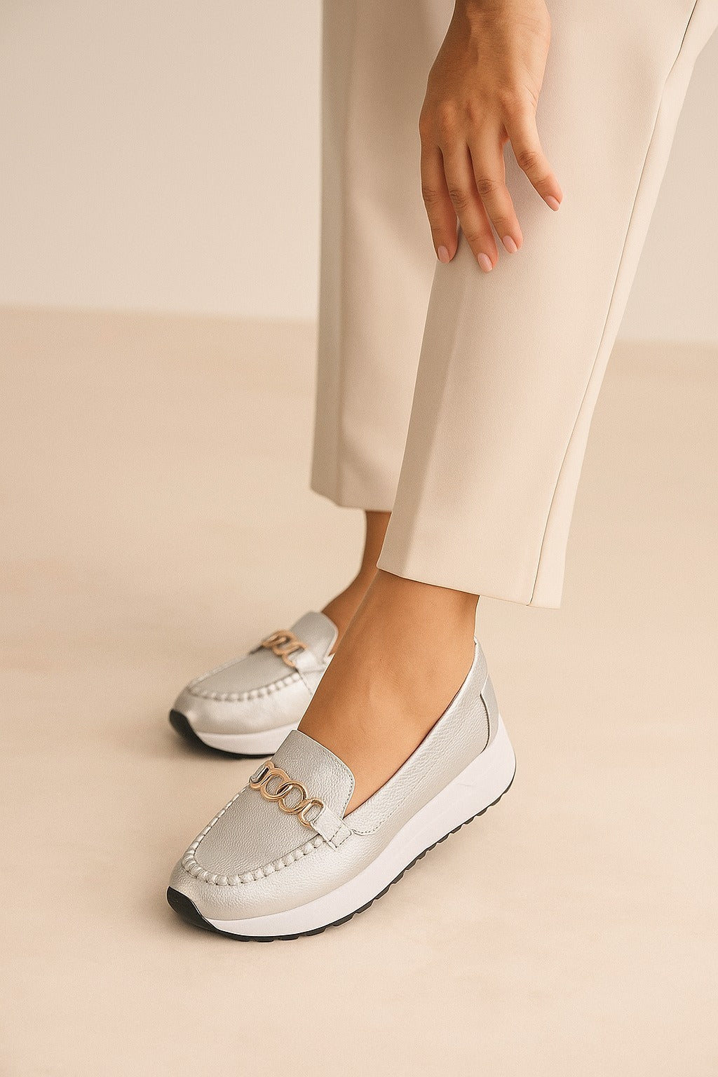 Mocasín Mikaela MX01