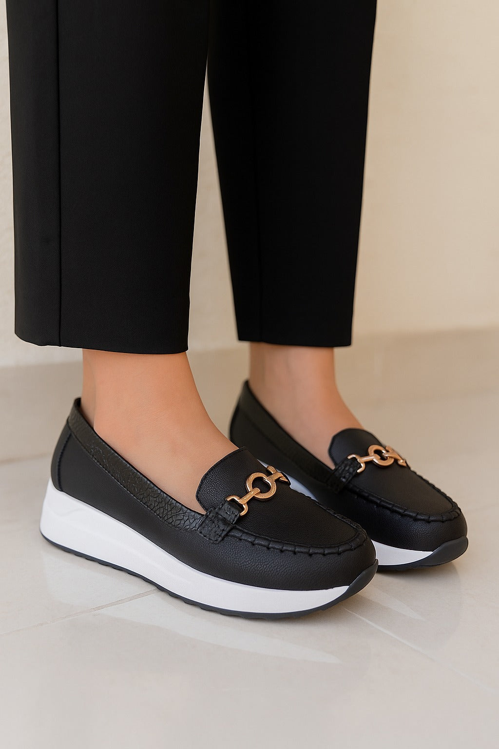 Mocasín Mikaela MX01