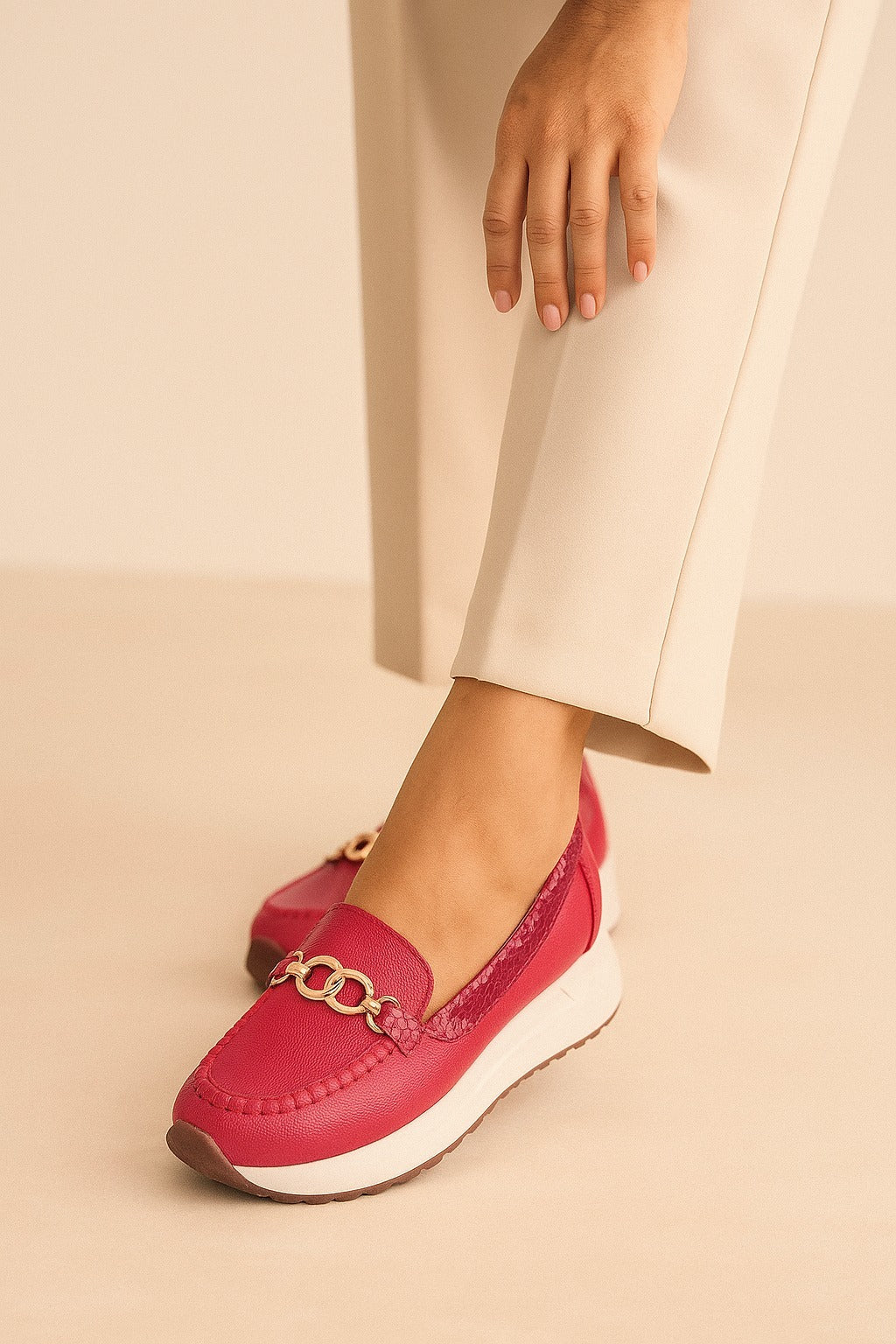 Mocasín Mikaela MX01