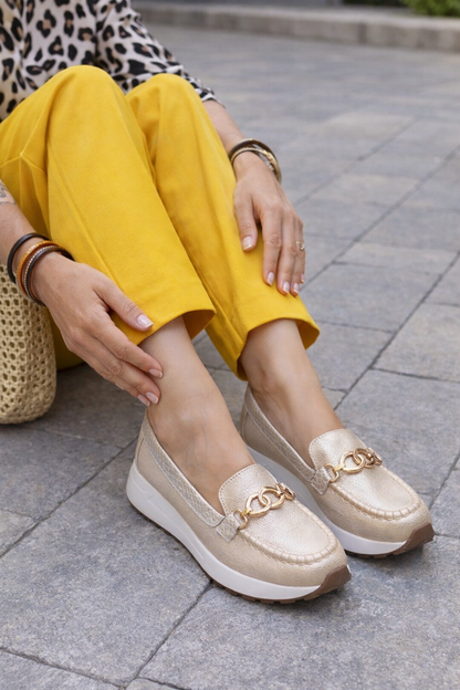 Mocasín Mikaela MX01