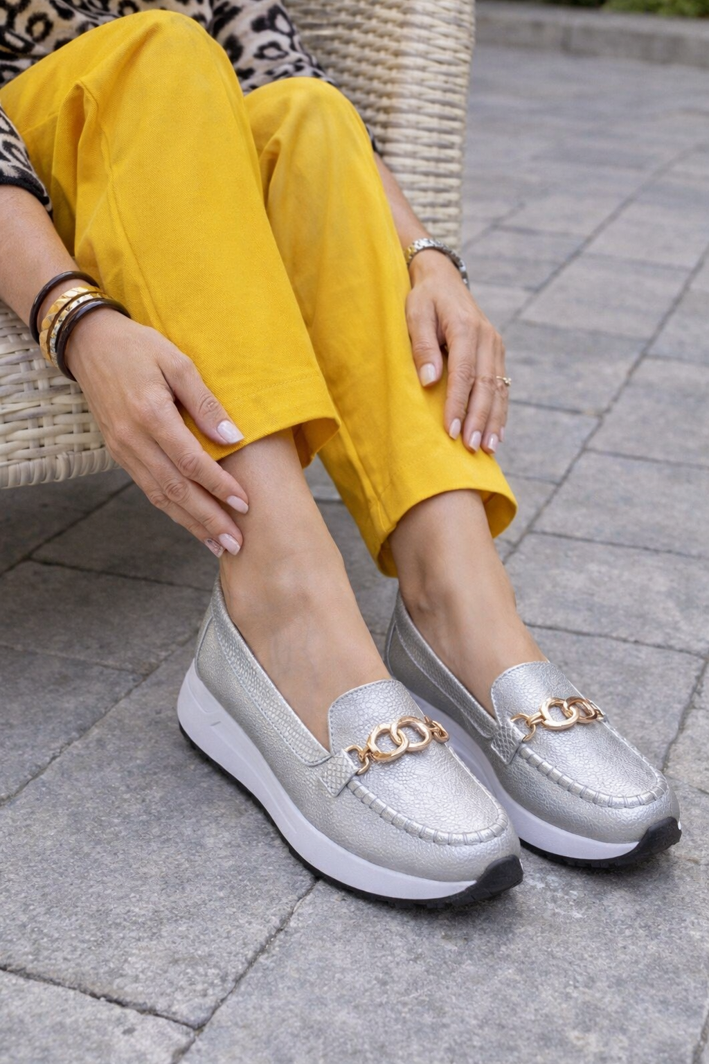 Mocasín Mikaela MX01