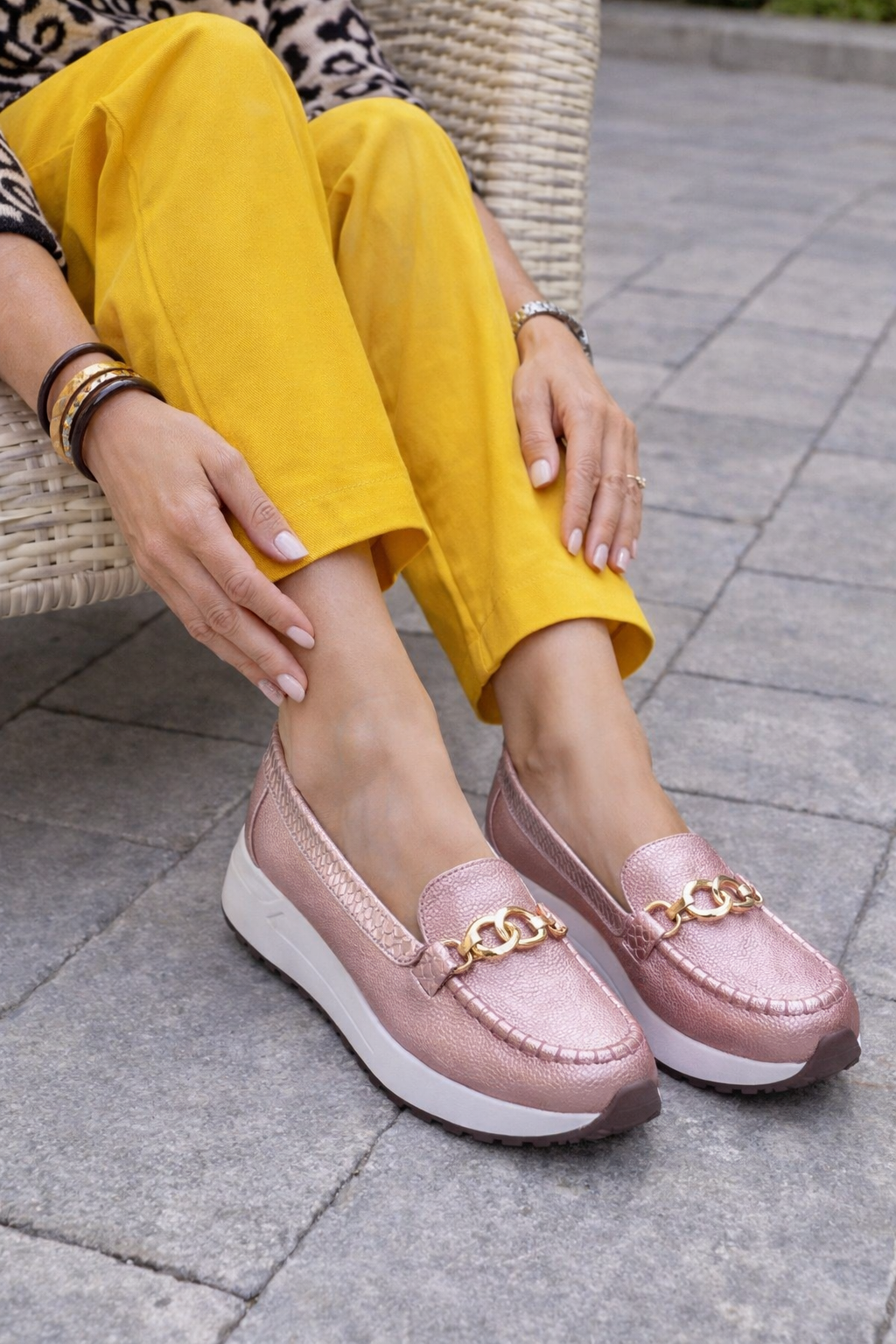 Mocasín Mikaela MX01