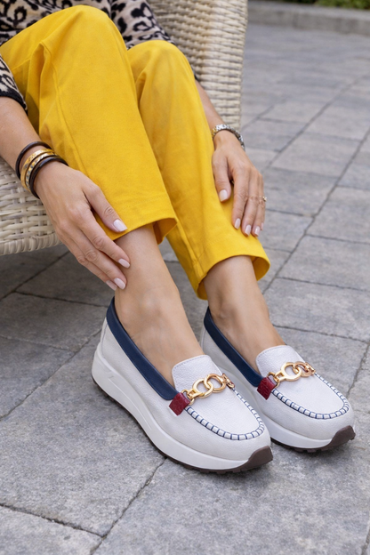 Mocasín Mikaela MX01