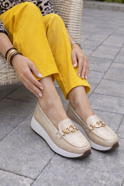 Mocasín Mikaela MX01