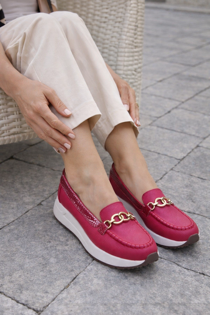 Mocasín Mikaela MX01