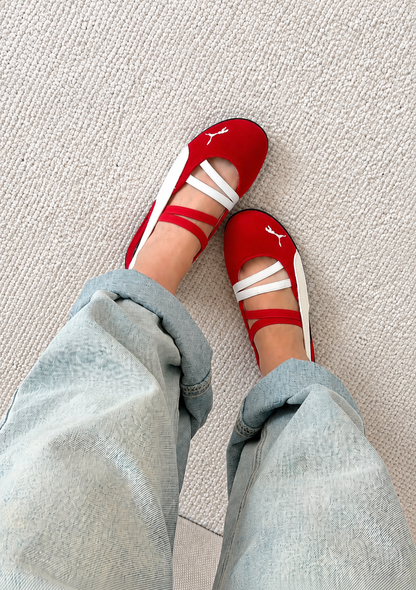 Zapatillas Ballet