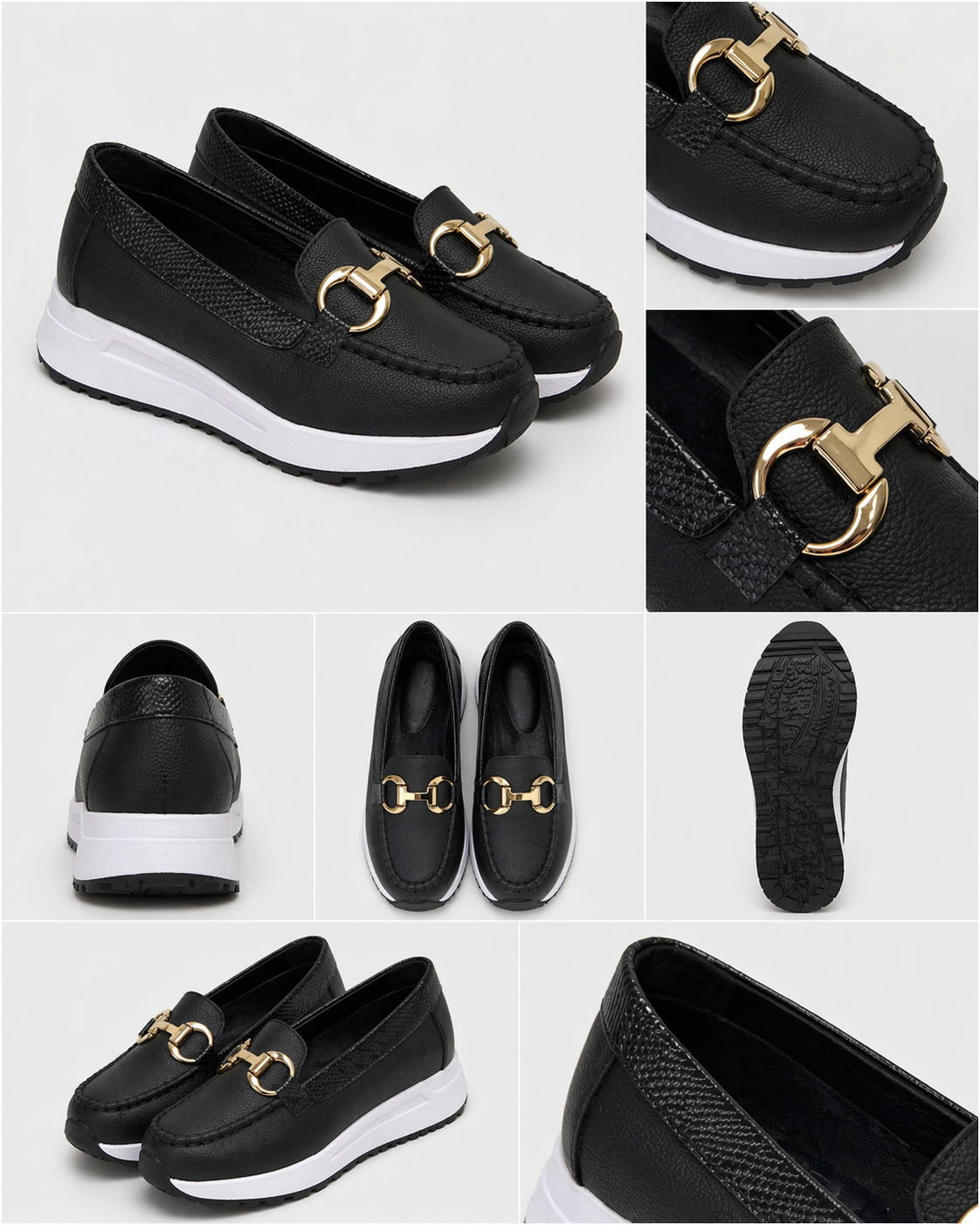 Mocasín Mikaela MX01