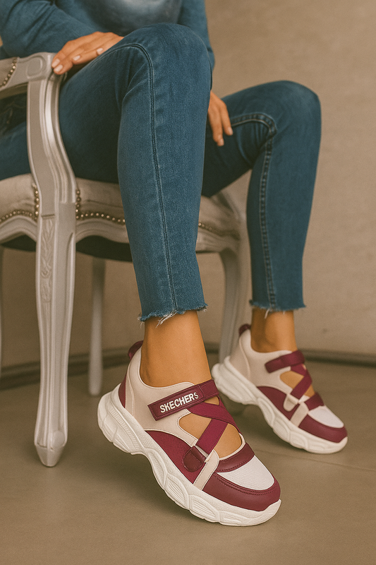 MAFALDA SKECHERS DAMA