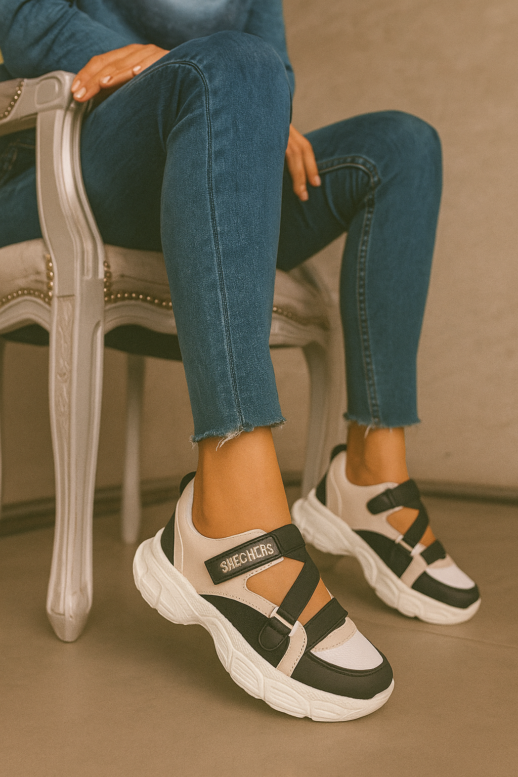 MAFALDA SKECHERS DAMA