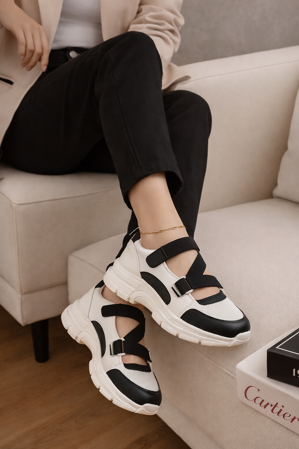 MAFALDA SKECHERS DAMA