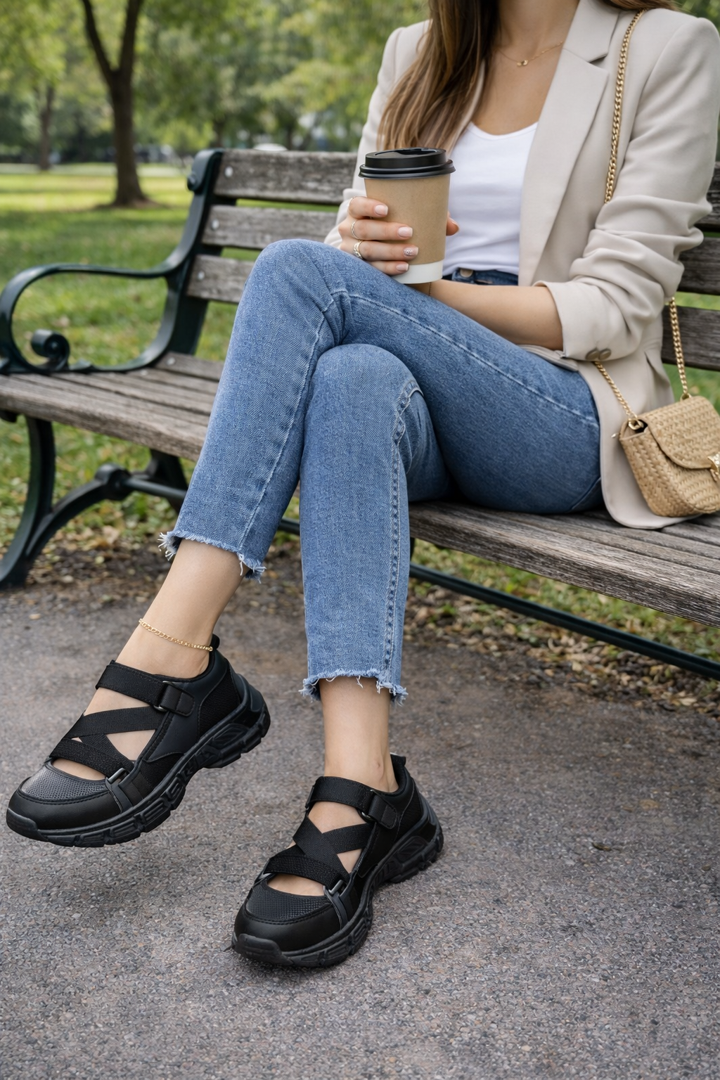 MAFALDA SKECHERS DAMA