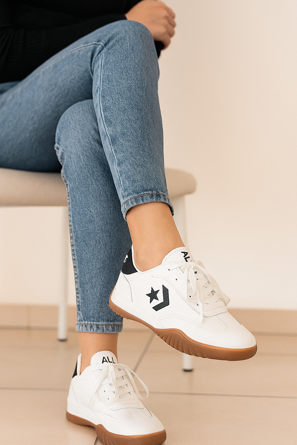 Tenis Converse Run Star Mx57