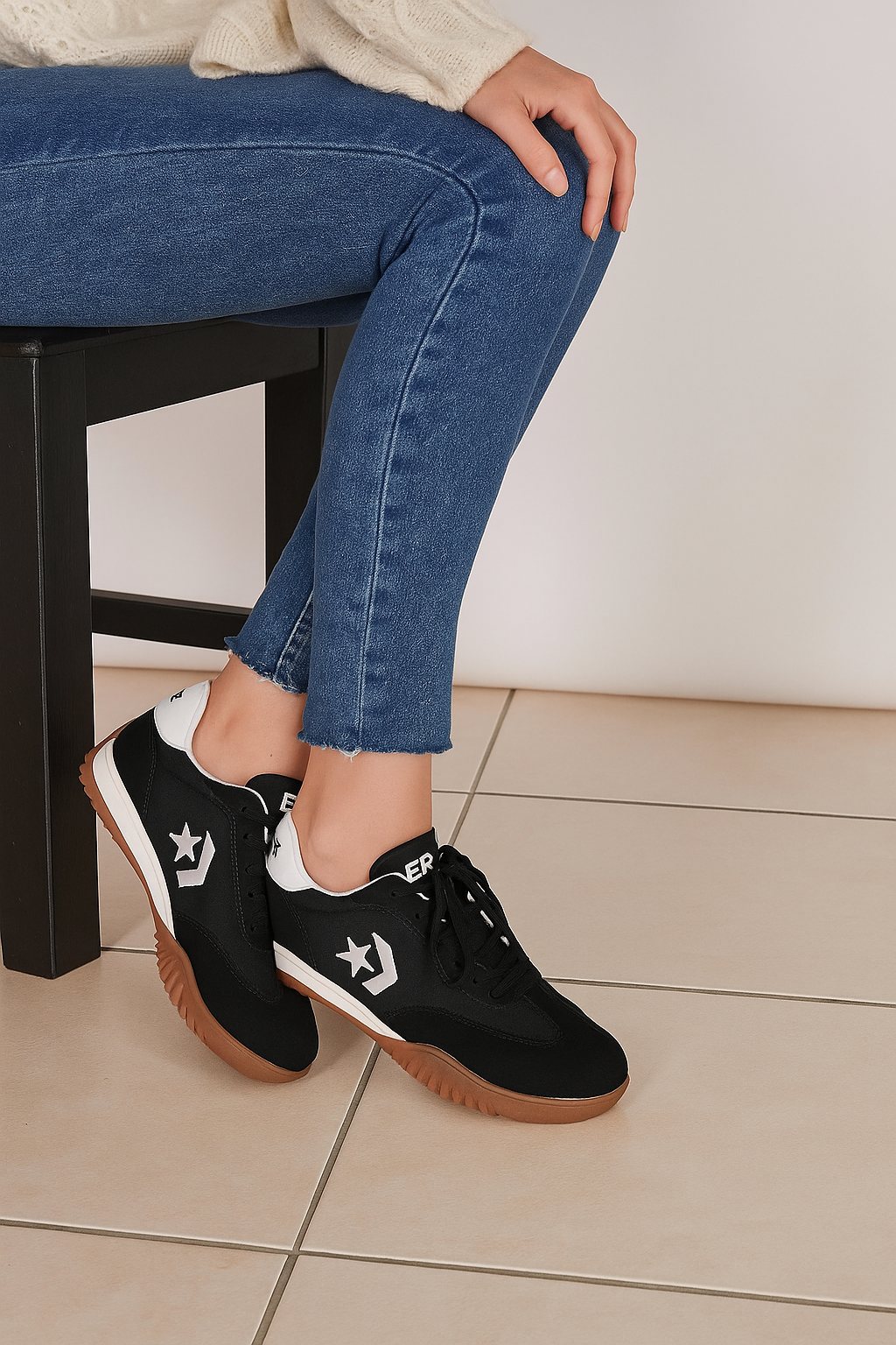 Tenis Converse Run Star Mx57