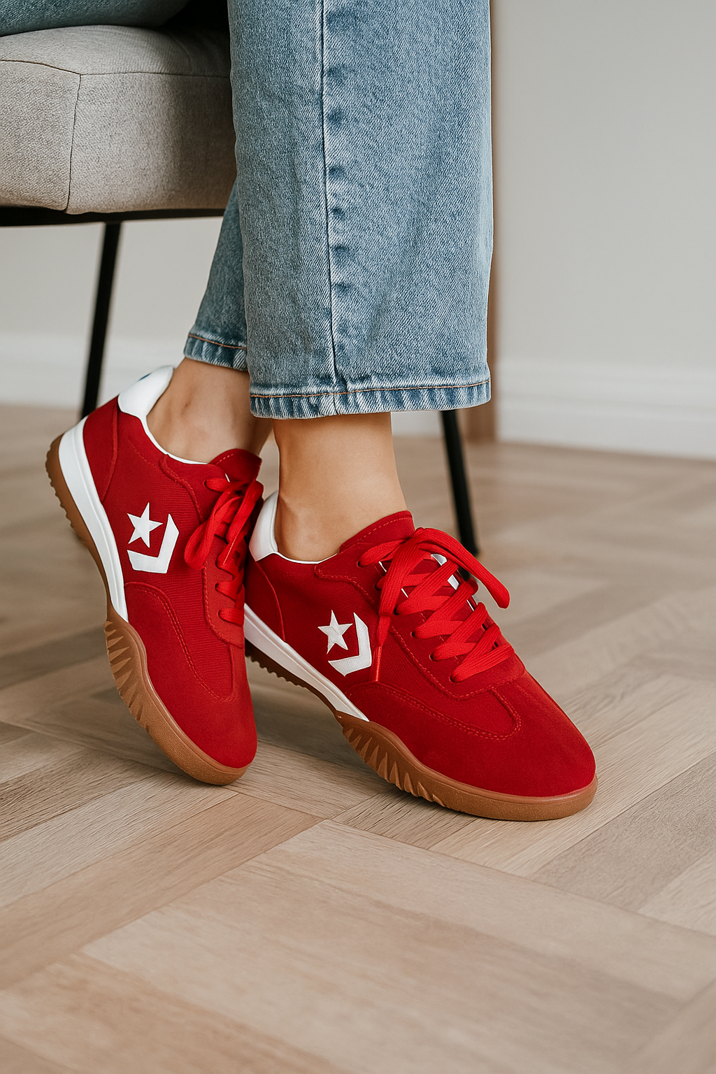 Tenis Converse Run Star Mx57