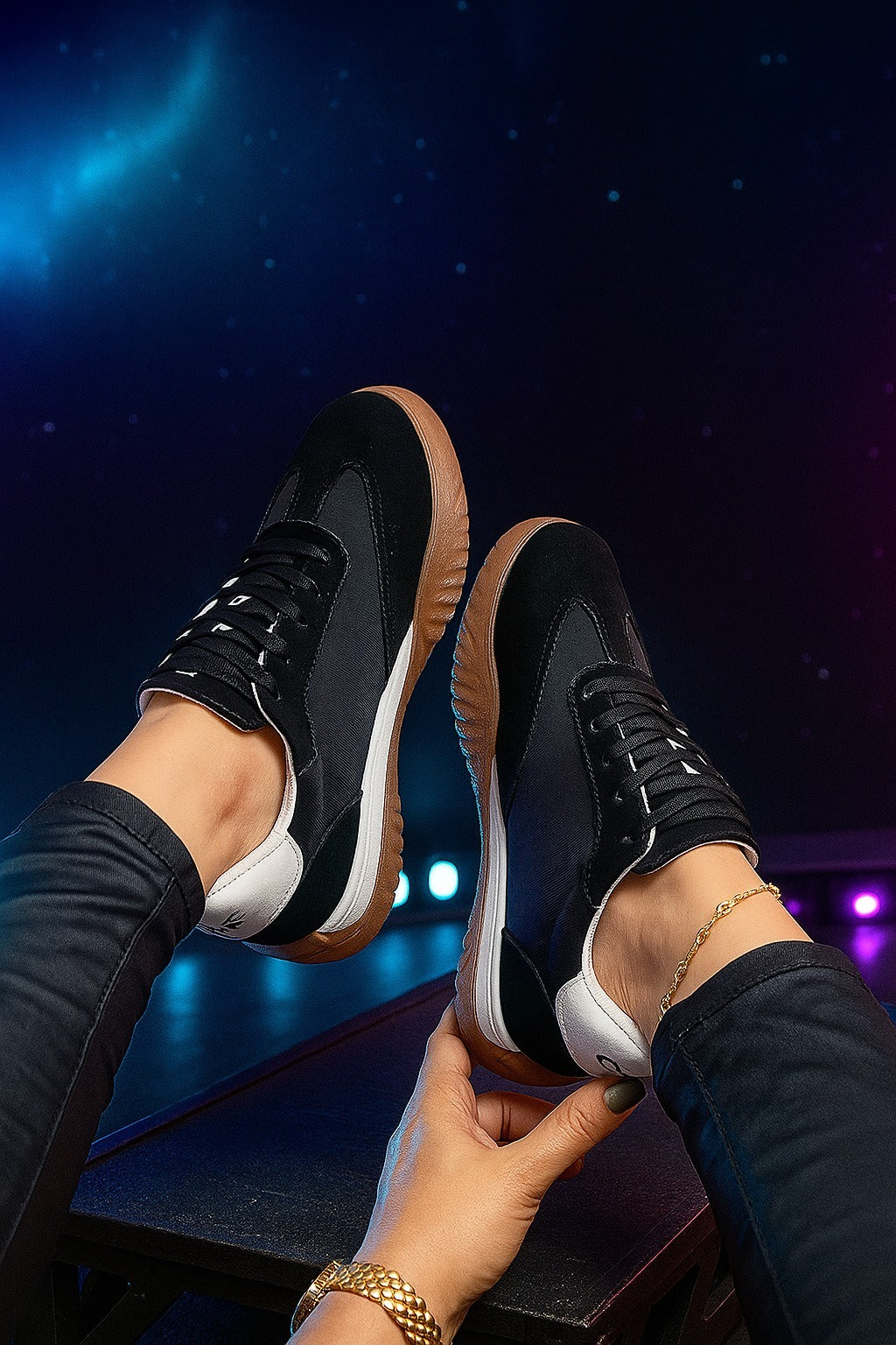 Tenis Converse Run Star Mx57