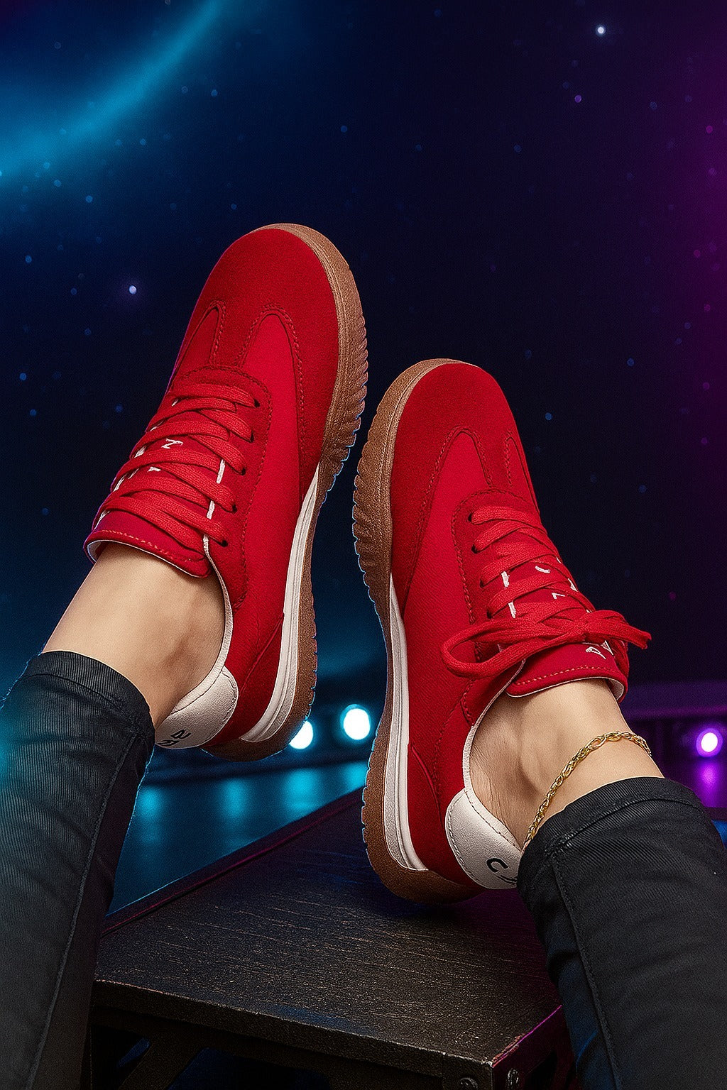 Tenis Converse Run Star Mx57