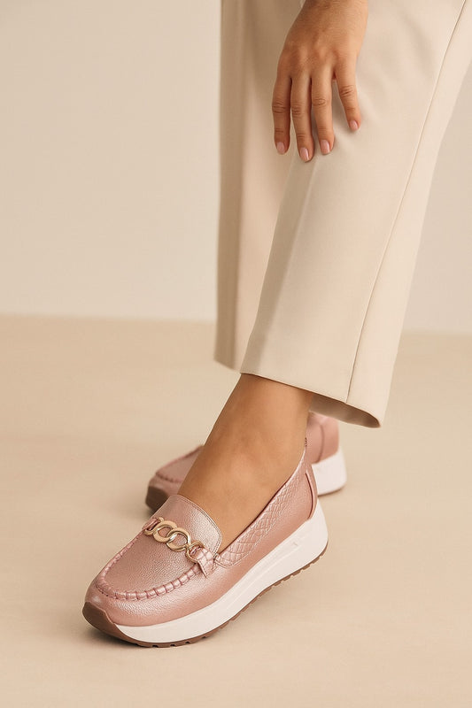 Mocasín Mikaela MX01