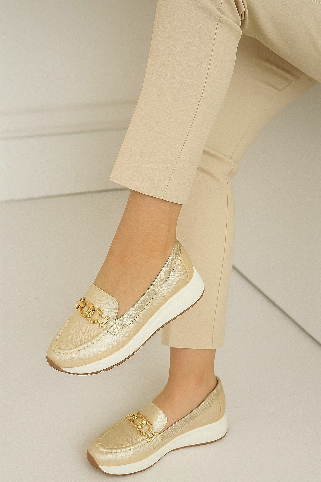 Mocasín Mikaela MX01