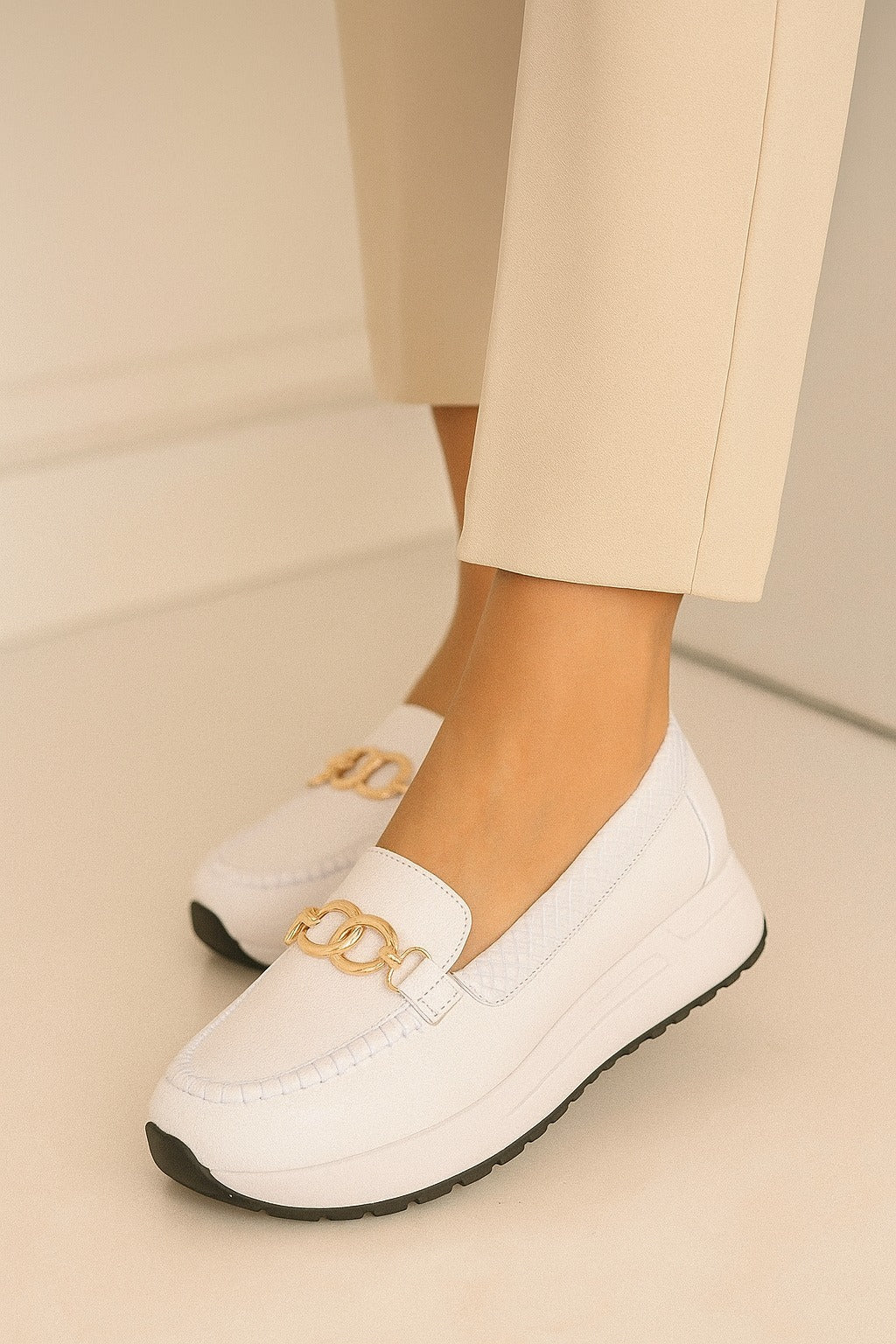 Mocasín Mikaela MX01